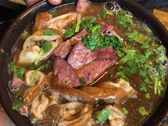 -六爷门框百年卤煮