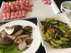 -北门涮肉·铜锅涮肉(南锣鼓巷店)