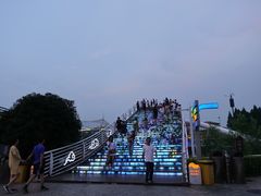 -湖州太湖旅游度假区-月亮广场