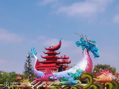 -开封市鼓楼广场(宋都皇城旅游度假区)
