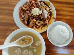 -温记府廟豆汤饭·始于1955年(海椒店)