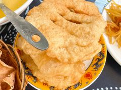 炸油饼-康陵正德春饼宴26号
