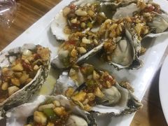 -二红烧烤排骨串(麦岛店)