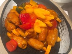 -若蘭慈·无国界素食料理(欢乐海岸店)