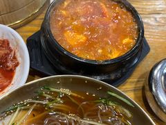 -喇喇排骨火锅·传统韩式脊骨汤(望京西园总店)