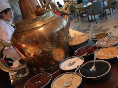 -济南香格里拉·咖啡泉自助餐厅