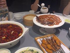 -煜丰汴京烤鸭(福彩路店)