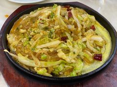 干锅娃娃菜-马布尔莱斯食府(西红门店)