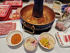 -董记老清泉·鲜切涮羊肉(窑岭店)