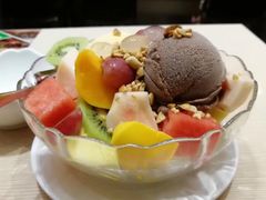 -佰搭果·广式茶餐厅(西华路店)