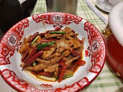-鸿先阁·干煸虾(星沙店)