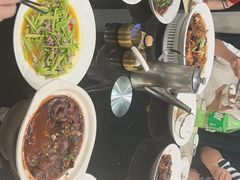 -洛东土菜馆(建国北路店)