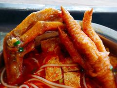 鸭脚-西环肥仔螺蛳粉(总店)