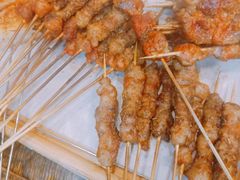 -东北鹤岗烧烤(麒麟紫荆城店)