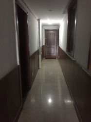 走廊-杉惠素颜美妆皮肤管理中心