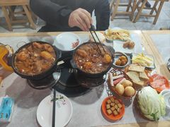 -范贤光鸡公煲(平乐园总店)