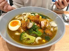 -池奈·咖喱蛋包饭(熙地港店)