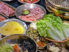 -东味北道熟成·炭火烤肉(九龙店)