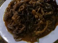 水爆肚-二哥特色砂锅
