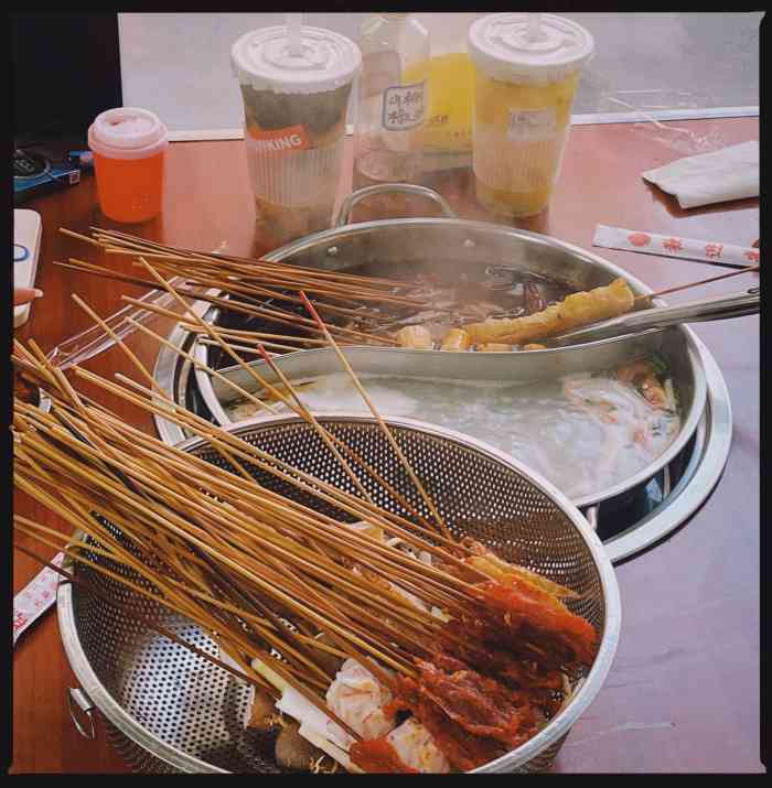 丹妹麻辣烫(新雨路店)-"在我心中麻辣烫只有两种,一种是丹妹, .