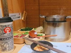 -独食火锅·半米屋台(直营总店)