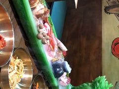 -韩香阁烤肉·烤活鳗(宽厚里店)