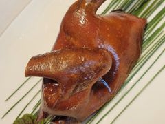 -Yan Ting 宴庭中餐厅(上海静安瑞吉酒店)