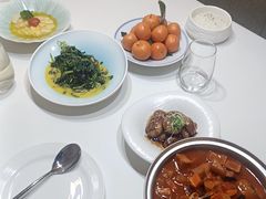 -然一素食餐厅(马利来广场店)