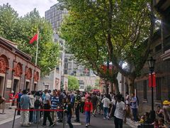 -中共一大纪念馆