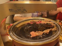 -西塔老太太泥炉烤肉(川沙百联店)