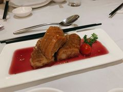 桂花糖藕-知味观(湖滨总店)