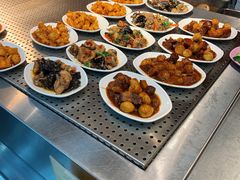 -北大学一食堂