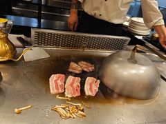 -大神太神·铁板烧(瑞虹天地月亮湾店)