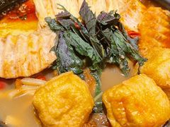 鸭脚煲-桂小厨广西菜(航洋店)