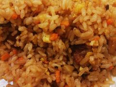 鳗鱼炒饭-肆月河豚·新淮扬(金融街店)