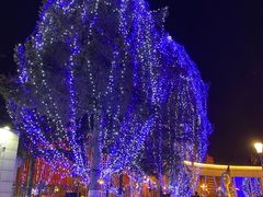 -长春世界雕塑园冰雪艺术天地