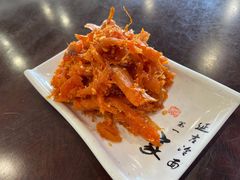 明太鱼丝-服务大楼冷面(延大店)