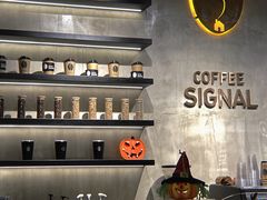 -熙阁咖啡Segnal(时代中心店)