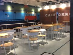 用餐区-CALIFORKS加州叉子轻食(朝阳门店)