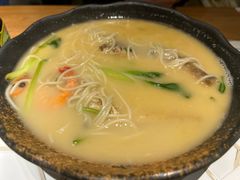 -十面欢腾·海鲜面·台式Bistro(长乐路店)