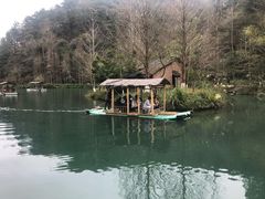 -桂林古东瀑布景区