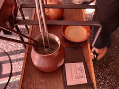 餐具摆设-盡膳口福跷脚牛肉火锅(晶耀前滩店)