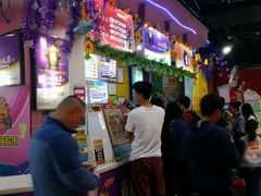 -大玩家(青岛CBD延吉路万达店)