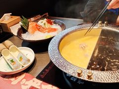 -牛YO寿喜烧火锅自助(三台子万象汇店)