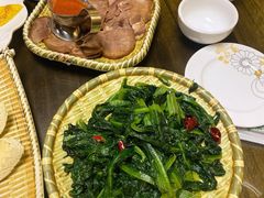 -吉祥圣雪藏餐