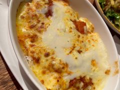 西西里肉酱芝士焗饭-玛格萝妮(汇智国际商业中心店)