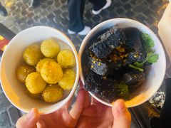 -黑色经典臭豆腐·湖南特产(坡子街店)