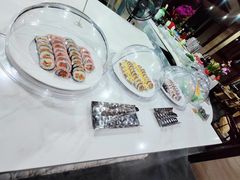 -大佛寺高级素食自助餐厅