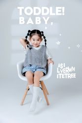 -贯日漂亮宝贝儿童摄影