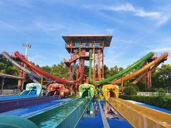 -上海玛雅海滩水公园